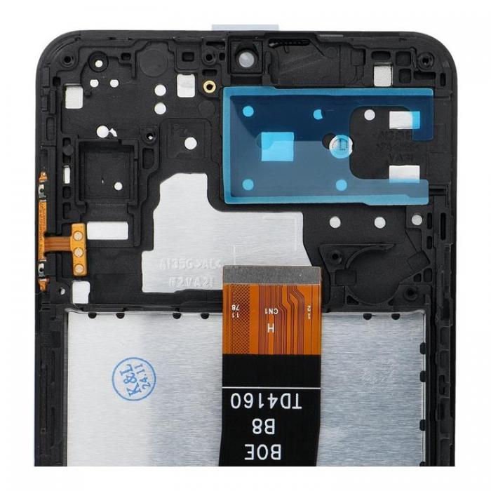 SpareParts - SAMSUNG A13 5G Skrm med LCD-display NCC