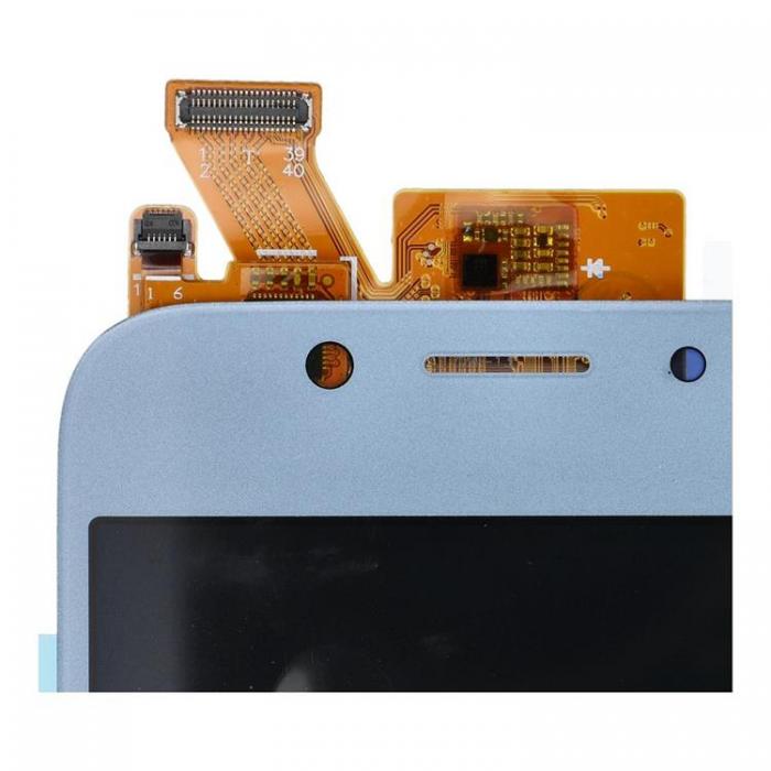 SpareParts - SAMSUNG J5 2017 Skrm med LCD-display FixCell OLED - Bl