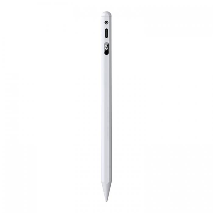 Dux Ducis - Dux Ducis Stylus Pen SP-02 Fr Apple iPad - Vit