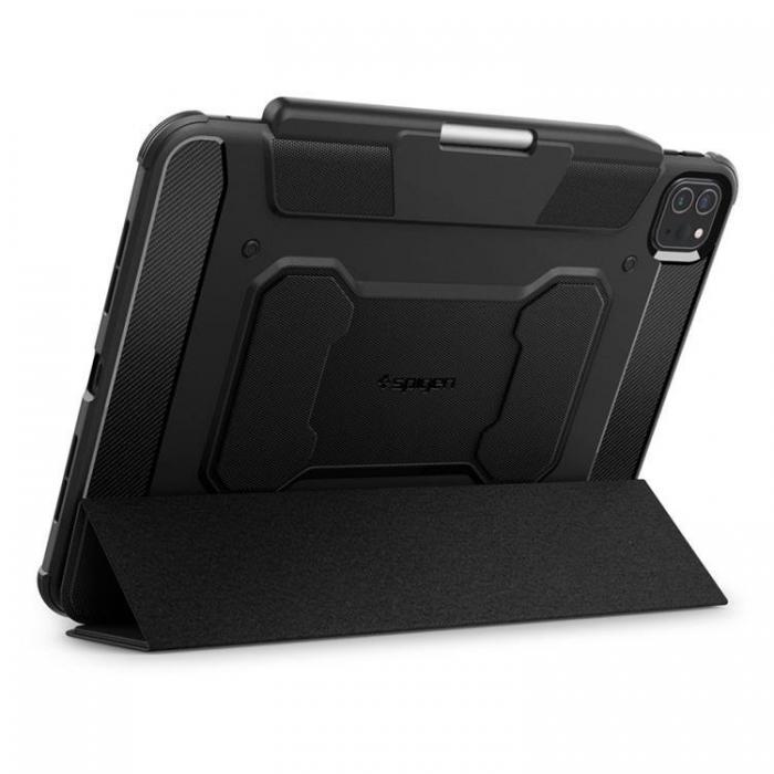 Spigen - Spigen iPad Pro 11 (2024) Fodral Rugged Armor 