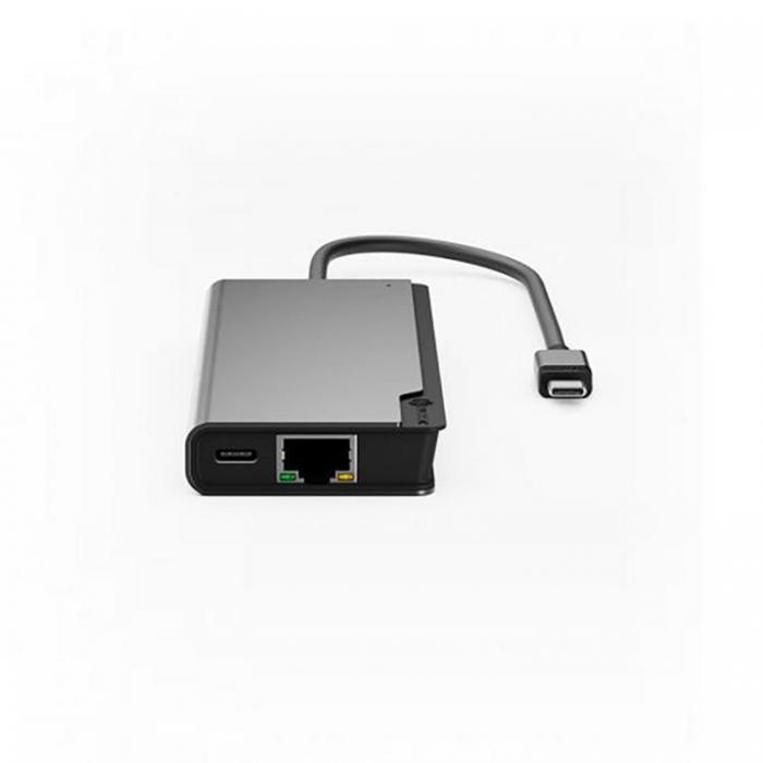 ALOGIC - ALOGIC Ultra USB-C Dock PLUS V2 100W PD