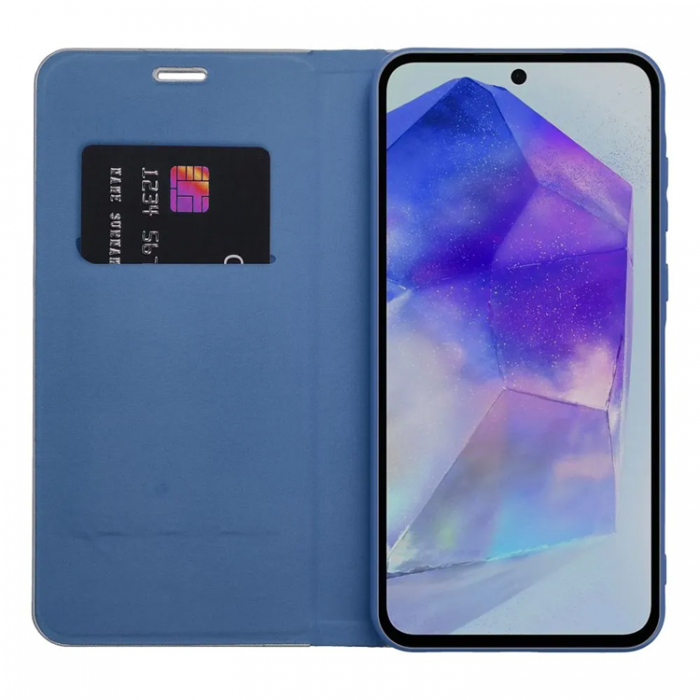 A-One Brand - Xiaomi Redmi Note 14 Pro/14 Pro Plus Plnboksfodral Luna