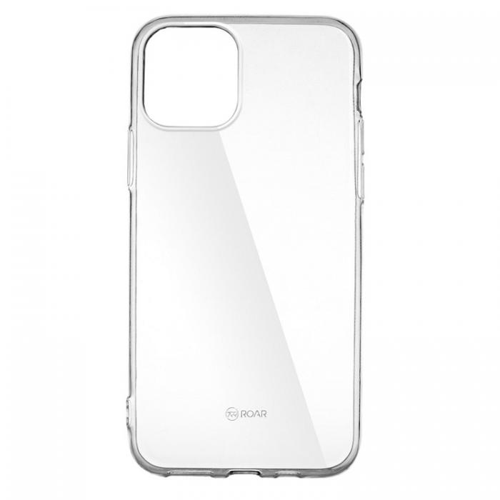 A-One Brand - iPhone 16 Pro Mobilskal Roar Jelly - Transparent