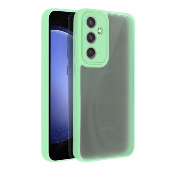 A-One Brand - Galaxy A55 5G Mobilskal Variete - Pistachio