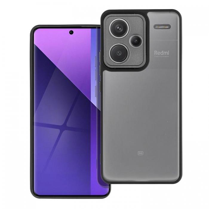 A-One Brand - Xiaomi Redmi Note 13 Pro Plus Mobilskal Variete - Svart