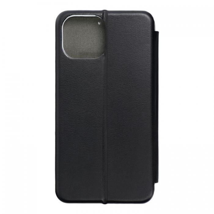 A-One Brand - iPhone 15 Plnboksfodral Elegance - Svart