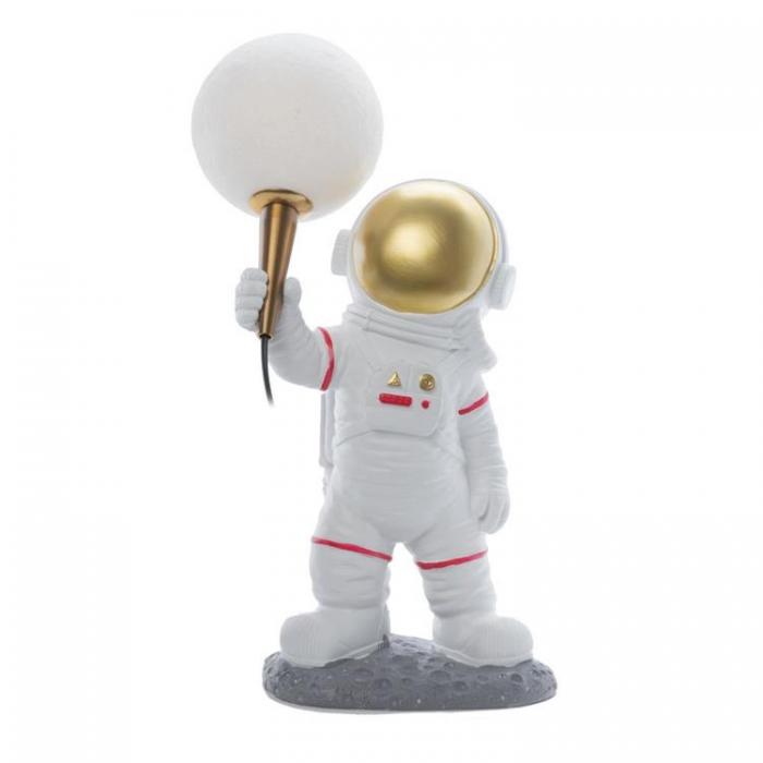 A-One Brand - Moon Bordslampa ASTRONAUT standing Art Deco (model 1) AMTL