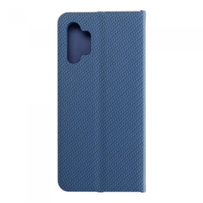 OEM - Forcell LUNA Carbon fodral till Samsung Galaxy A32 5G Bl