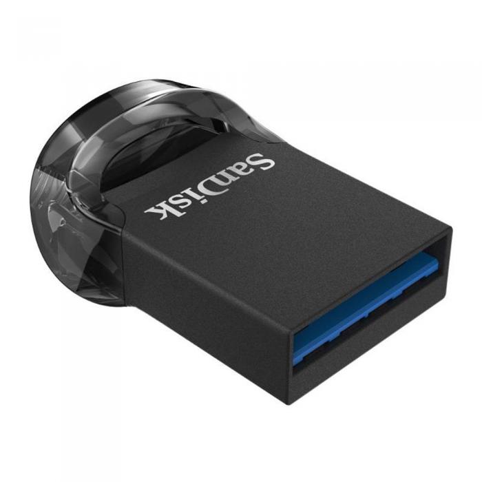 Sandisk - SanDisk Ultra Fit USB 3.1 128GB USB-minne