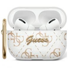 Guess - Guess AirPods 3 Skal 4G Hook - Vit