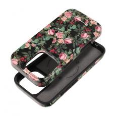 Forcell - Forcell iPhone 16 Pro Mobilskal MagSafe Mirage - Rosa Drama