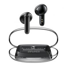 Awei - Awei TWS Bluetooth In-Ear Hörlurar T85 ENC - Svart