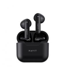 Havit - Havit In-Ear Hörlurar Trådlösa Bluetooth TW960 - Svart