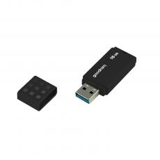 Goodram - Goodram 16GB USB 3.0 Minne Svart