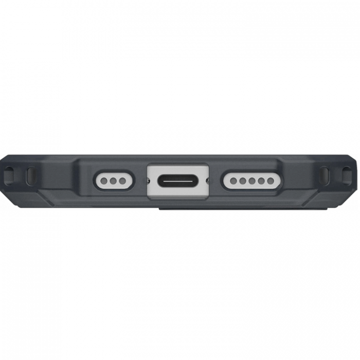 UAG - UAG iPhone 16e Mobilskal MagSafe Essential Armor - Ash