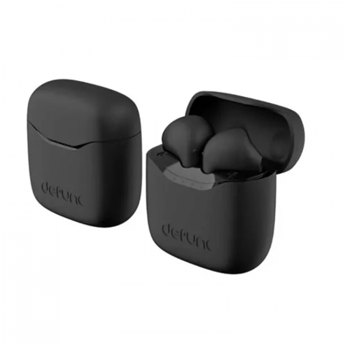 DeFunc - Defunc In-Ear Hrlurar Trdlsa Bluetooth 5.3 True Lite - Svart