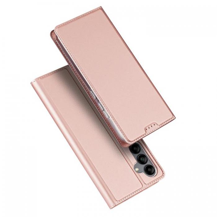 Dux Ducis - Dux Ducis Galaxy A34 5G Plnboksfodral SkinPro - Rosa