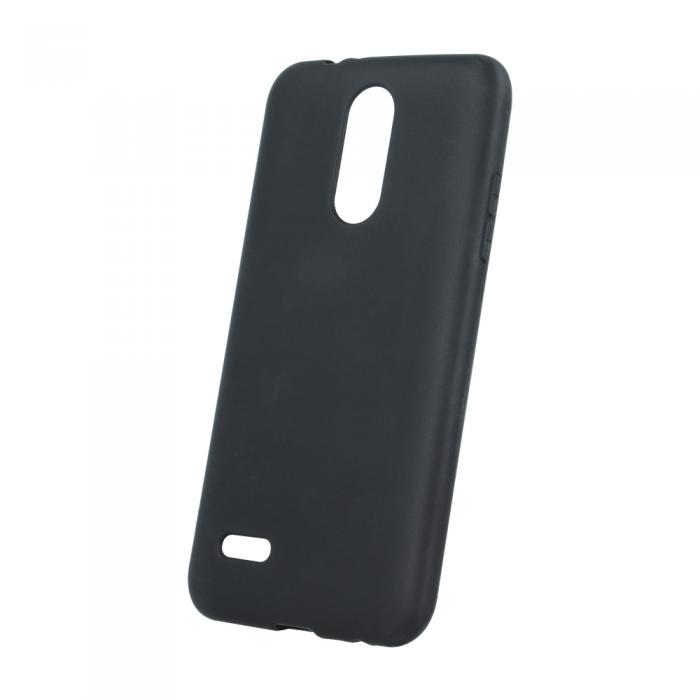 OEM - Matt TPU-fodral fr Samsung Galaxy M53 5G, svart