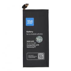 A-One Brand - Blue Star Samsung S7 Batteri 3000 mAh PREMIUM