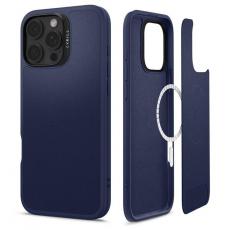 Spigen - Spigen iPhone 16 Pro Max Mobilskal MagSafe Cyrill Kajuk - Navy