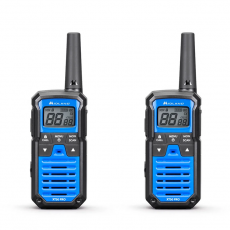 MIDLAND - Midland Walkie Talkie XT50 Pro Svart/Blå