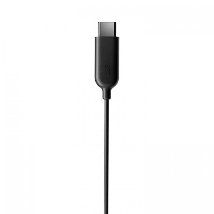 Skullcandy - Skullcandy Hrlurar USB-C In-Ear - Svart