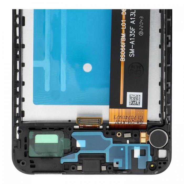 SpareParts - SAMSUNG A13 4G Skrm med LCD-display A135 FixCell OEM