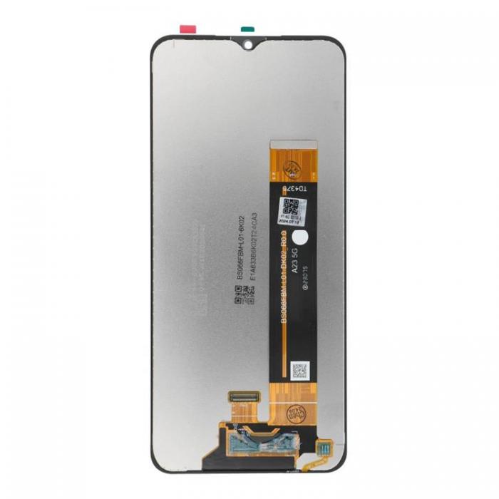 SpareParts - SAMSUNG A23 5G Skrm med LCD-display A236 FixCell Renoverad