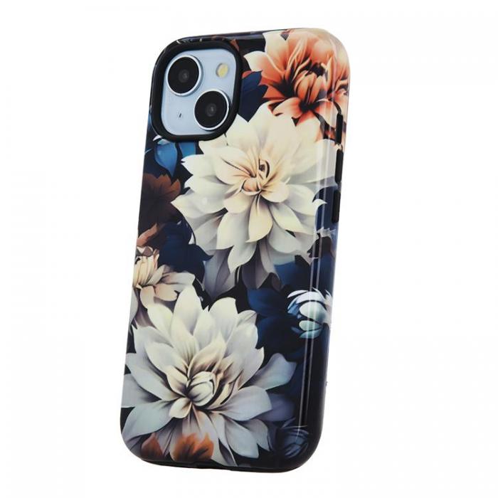 A-One Brand - iPhone 15 Pro Mobilskal Decor - Spring