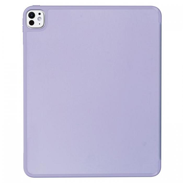 Tech-Protect - Tech-Protect iPad Pro 13 (2024) Fodral SC Pen - Violet