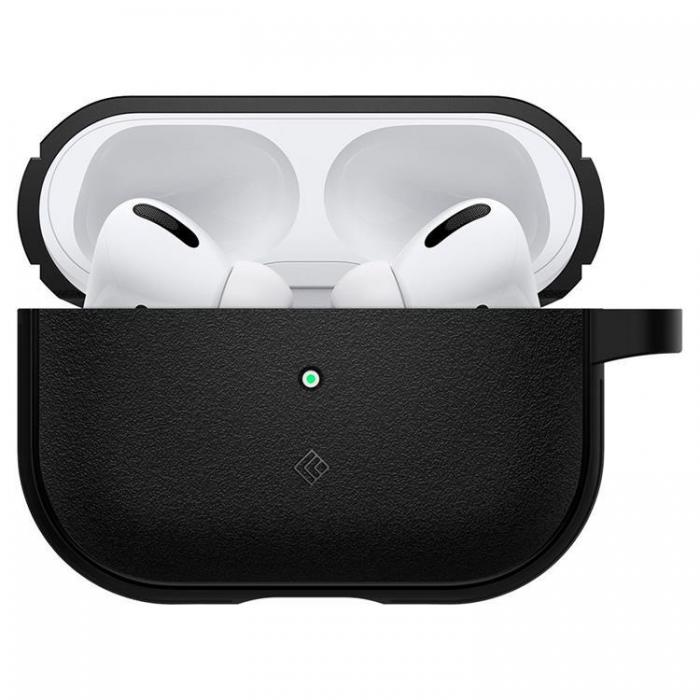 Spigen - Caseology Apple Airpods Pro 1/2 Skal Vault - Svart