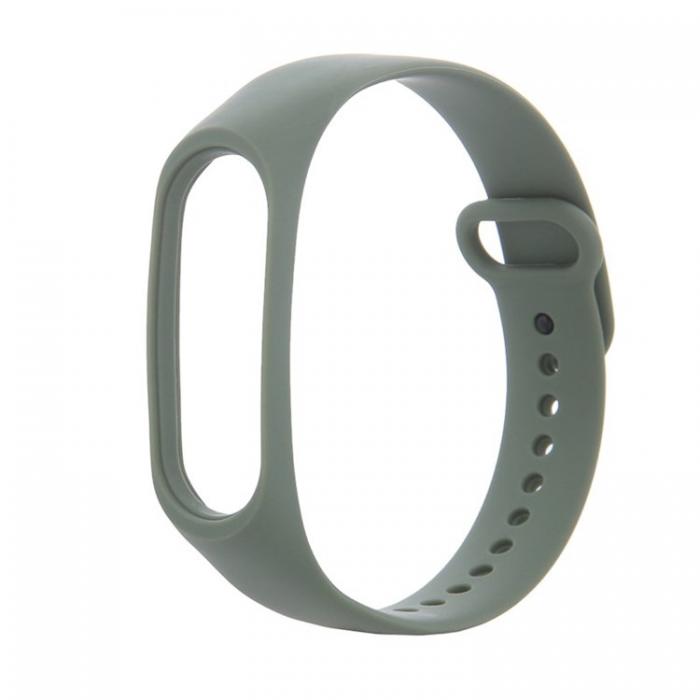 A-One Brand - Xiaomi Smart Band 3/4 Armband Silikon - Grn