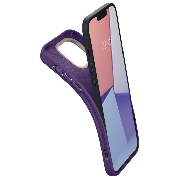 Spigen - Spigen iPhone 14 Plus Skal Mag Magsafe Cyrill Ultra Color - Taro