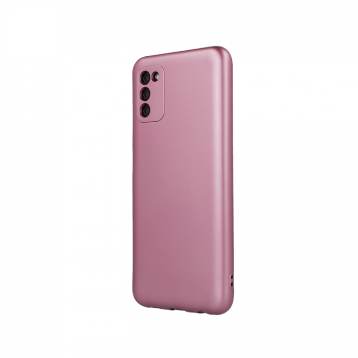 A-One Brand - Galaxy A15 4G/5G Mobilskal Metallic - Rosa