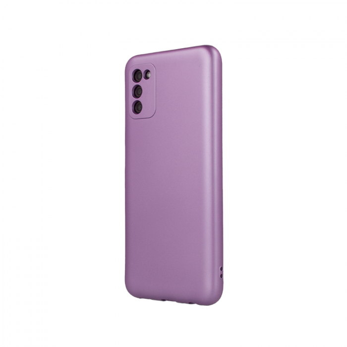 A-One Brand - Xiaomi Redmi Note 12 5G/Poco X5 Mobilskal Metallic - Lila