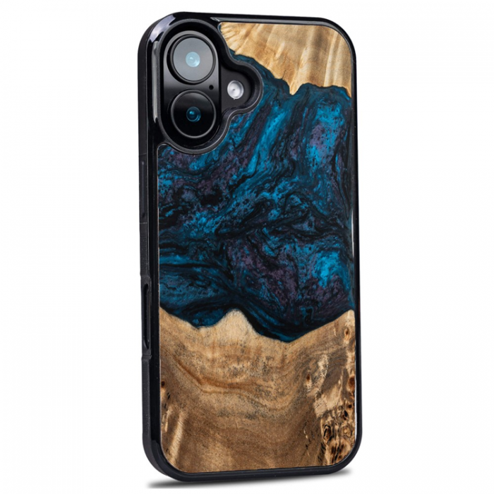 Bewood - Bewood iPhone 16 Mobilskal Unique Planets Neptune