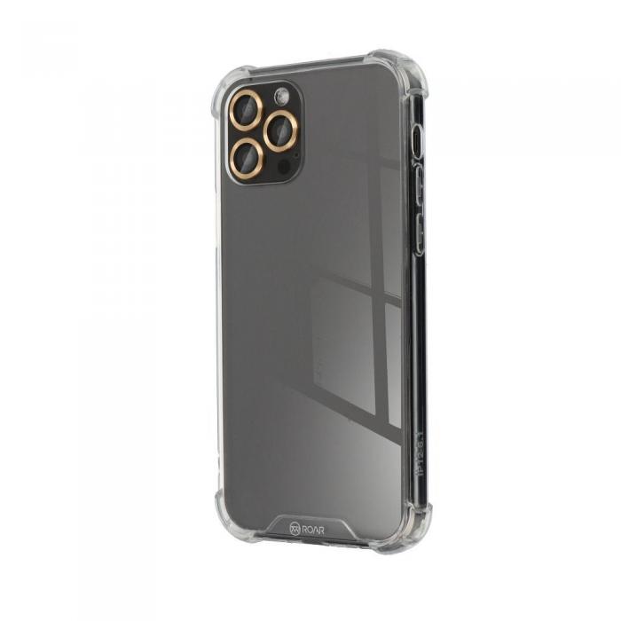 Roar - Roar Armor Jelly Skal till iPhone 13 Pro Max transparent