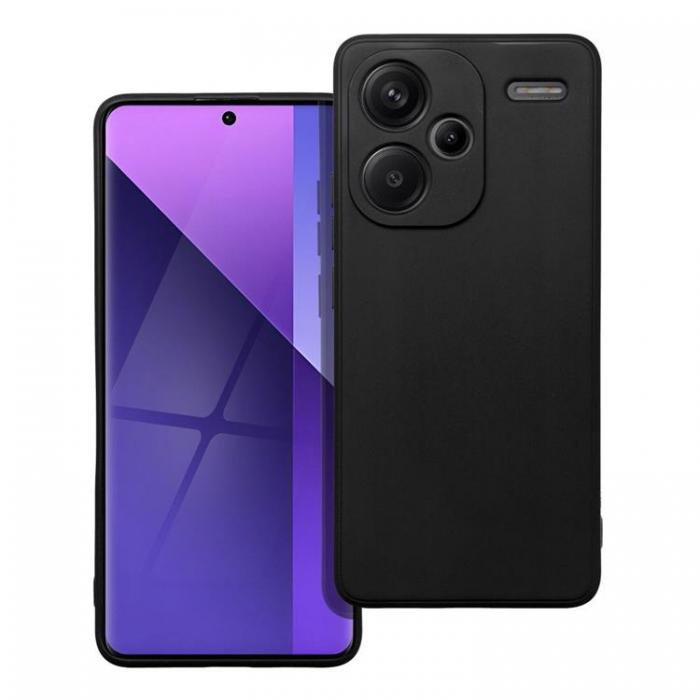 A-One Brand - Xiaomi Redmi Note 13 Pro Plus Mobilskal Matt - Svart