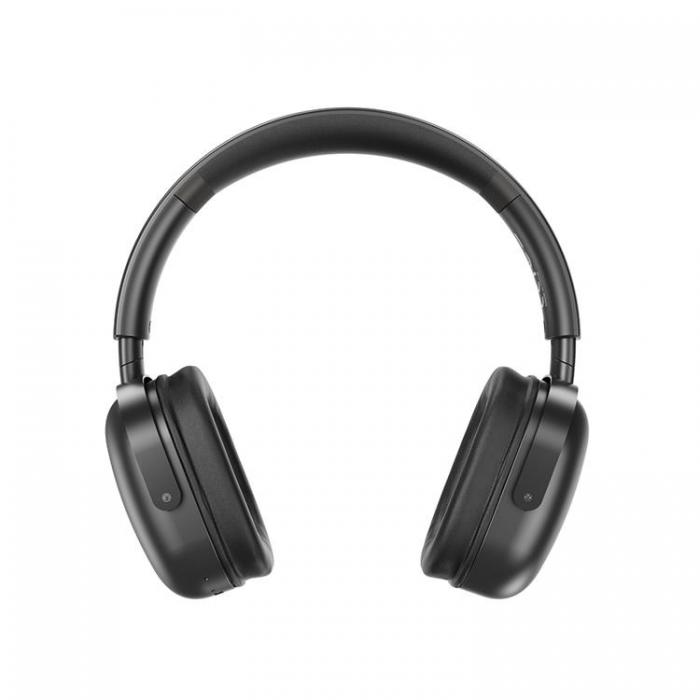 XO - XO Over-Ear Hrlurar Trdlsa Bluetooth BE42 - Svart