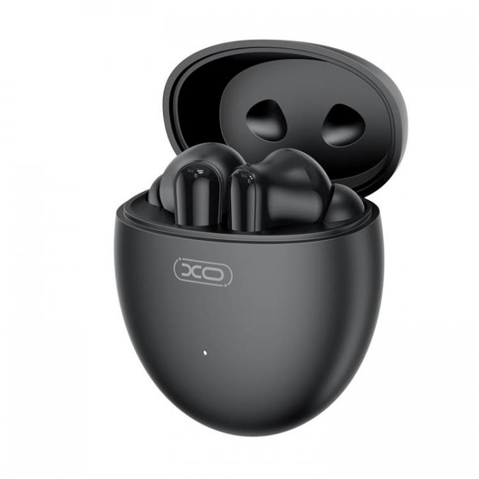 XO - XO TWS In-Ear Hrlurar Bluetooth ANC ENC - Svart