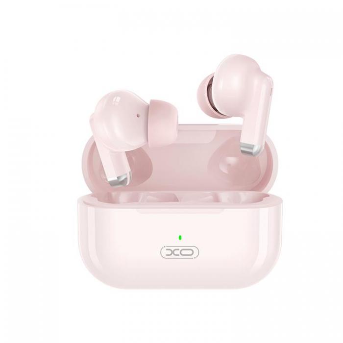 XO - XO TWS In-Ear Hrlurar Trdlsa Bluetooth X40 - Rosa