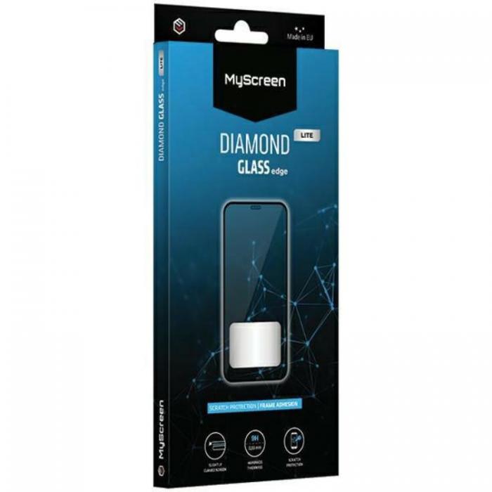 MyScreen - MyScreen Galaxy S25/S24 Hrdat Glas Skrmskydd Diamond Edge Lite FG