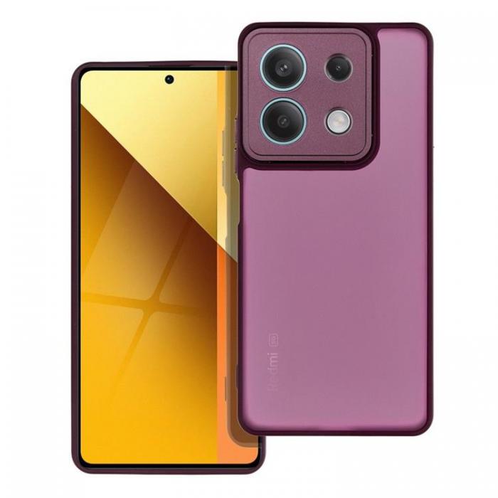 A-One Brand - Xiaomi Redmi Note 13 5G Mobilskal Variete - Lila