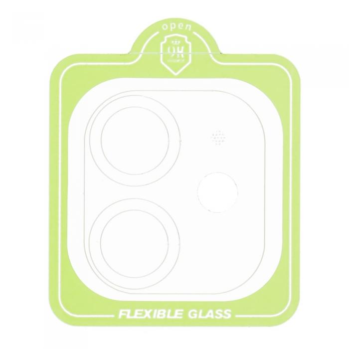 Bestsuit - Bestsuit Flexible Hrdat Glas till Apple iPhone 12 Kameralins