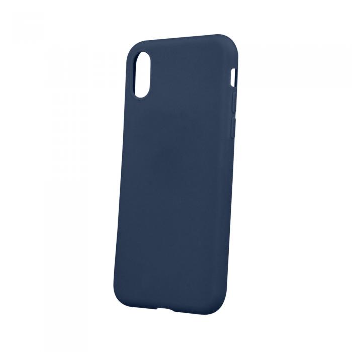 OEM - Matt TPU-Skal fr Samsung Galaxy A34 5G- Bl