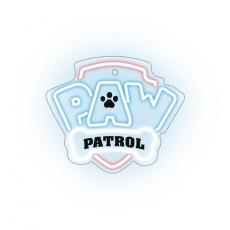 PAW PATROL - Paw Patrol LED Neon Light LOGO Plexiglass Hängande