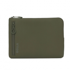 Golla - Golla Laptop Sleeve Metro Neoprene 13" - Grön