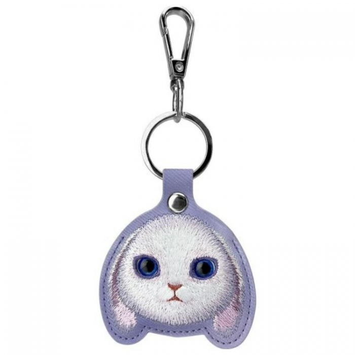 NIMMY - Nimmy 3in1 Set Big Eyed Pet 2.0 Rabbit - Lila