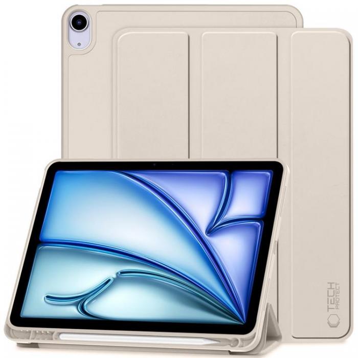 Tech-Protect - Tech-Protect iPad Air 10.9 (2020/2022)/Air 11 (2024) Fodral - Starlight