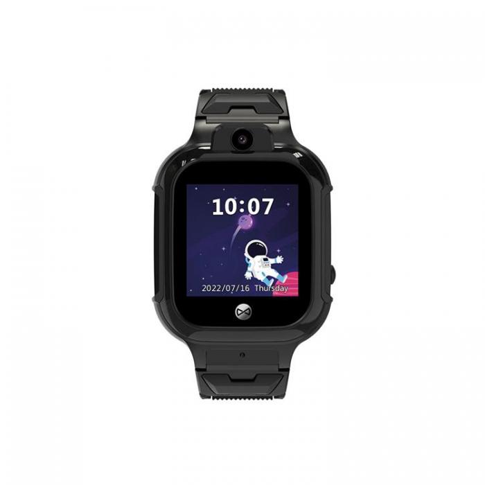 Forever - Forever Smartwatch Kids See Me! 3 - Svart